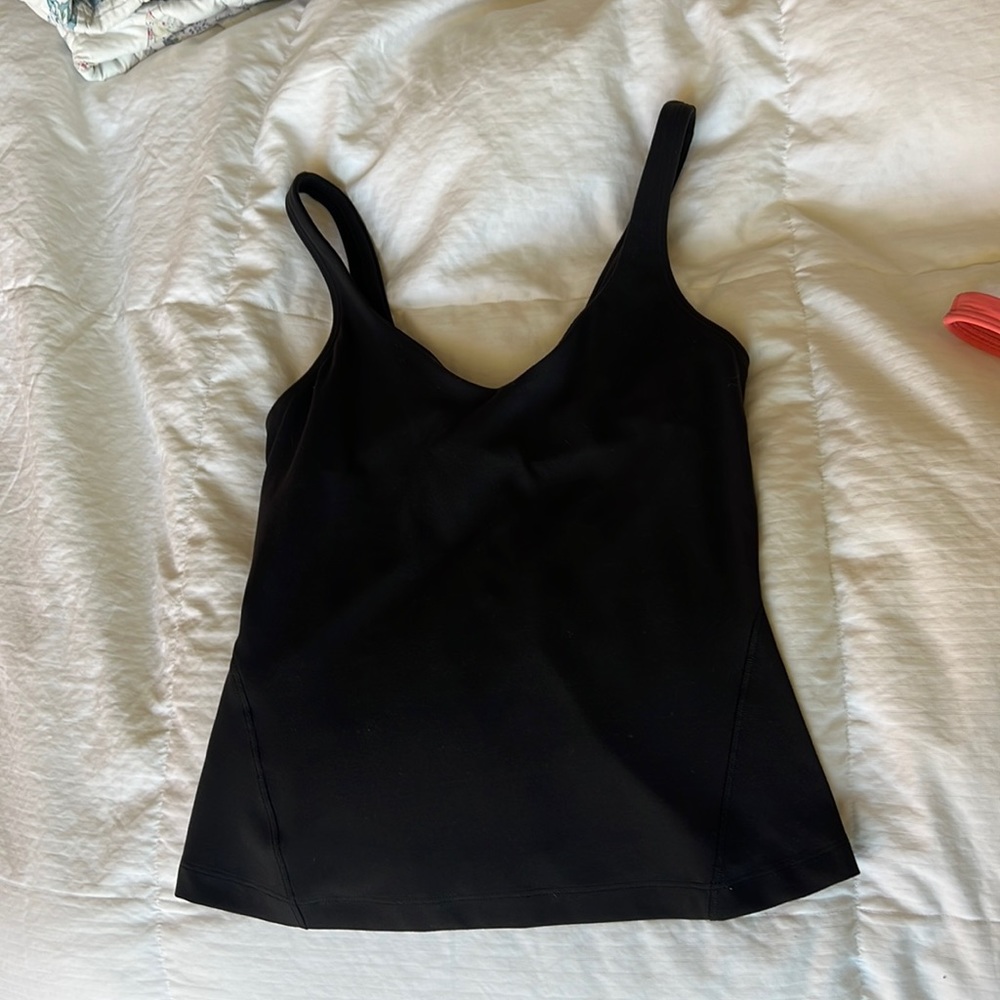 NWOT Lulu lemon Align tank size 2